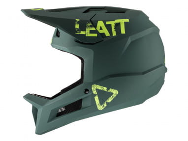 MTB Gravity 1.0 Helmet Ivy