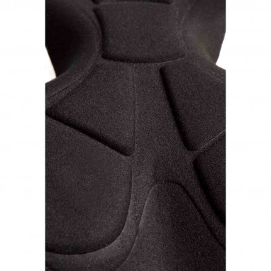 Kinderhose kurz - Xtract Gel Shorts - schwarz