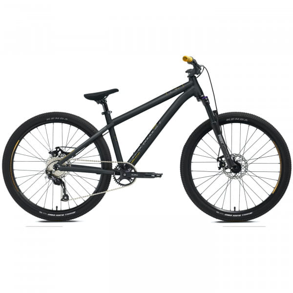 Clash 26'' Funbike - negro