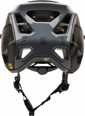 Speedframe Pro Helm CE - Olijf Camo