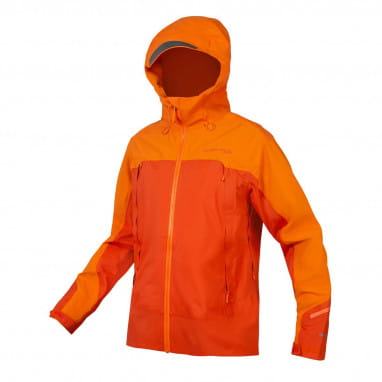 MT500 Waterproof Jacket II - Harvest