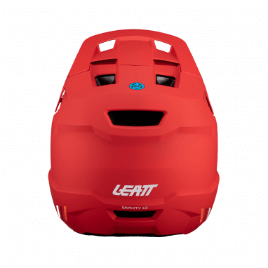 Helmet MTB Gravity 1.0 - Red