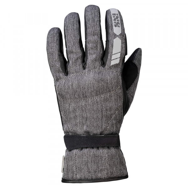 Classic ladies glove Torino-Evo-ST 3.0 - black-grey
