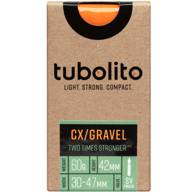 Tubo-CX/Gravel All-SV42mm - Tubulaire 28 pouces