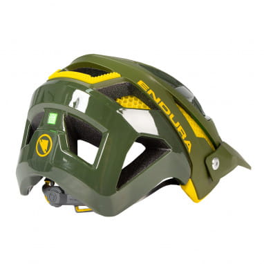 MT500 MIPS® Helm - Olijfgroen