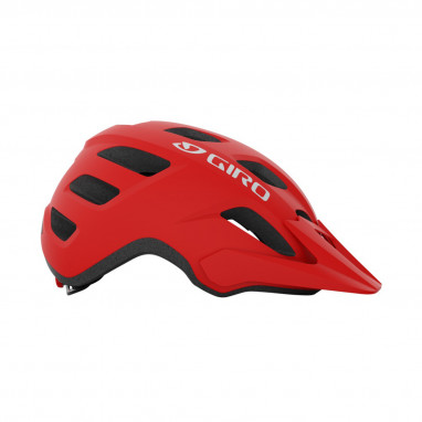Fixture Mips Bike Helmet - Matte Red