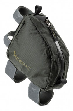 Tube Bag MK III frame bag - grey