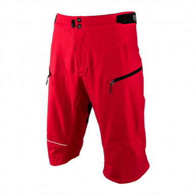 Rockstacker Shorts - Rot