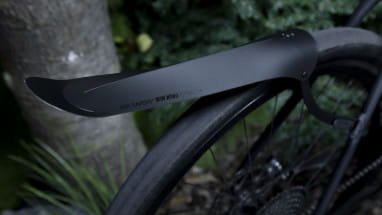 WGS-2 Win Wing Gravel - Édition limitée Stealth