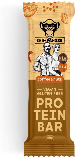 Protein bar coffee & nut
