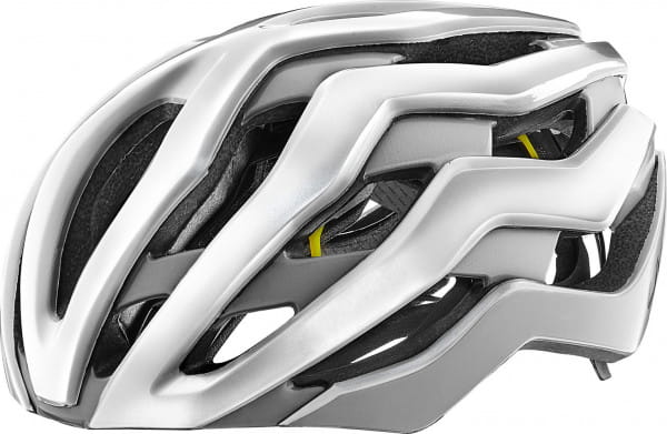 Rev Pro MIPS Bike Helmet - Metallic White
