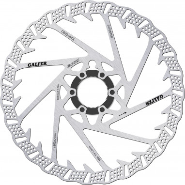 SHARK® Bremsscheibe - Centerlock