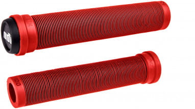 Longneck SLX grips without flange - red