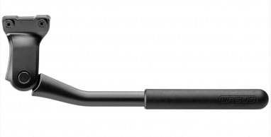 Béquille arrière "R90 - Mooi + Rear" écart de trous 40 mm - noir