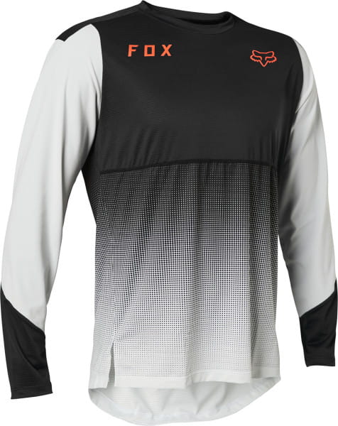 FLEXAIR Jersey long sleeve - Light Grey