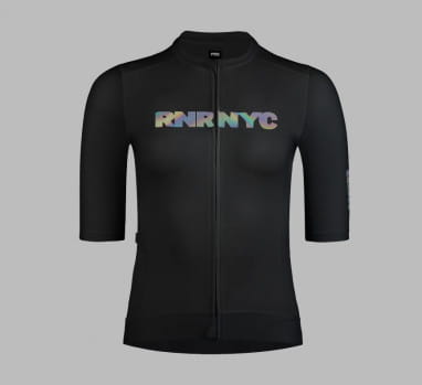 Women's REVERB Race Jersey - Black