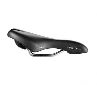 Freccia Urban Relaxed Selle de vélo - noir