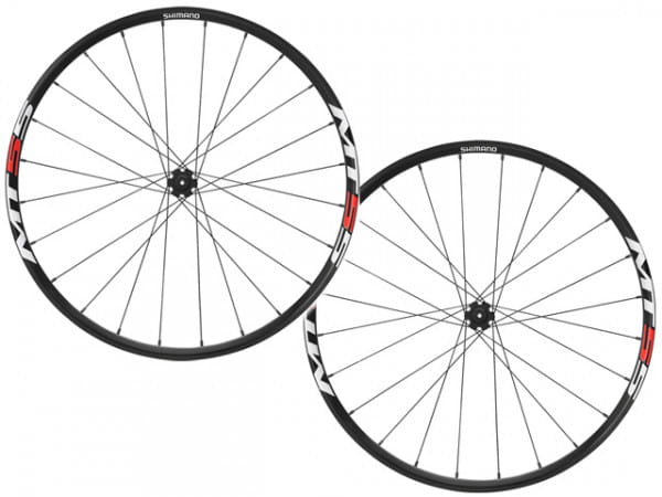 WH-MT55 Centerlock 26 Zoll MTB Laufradsatz