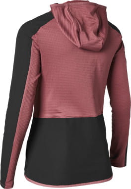 SUDADERA DEFEND THERMO Mujer - Dusty Rose