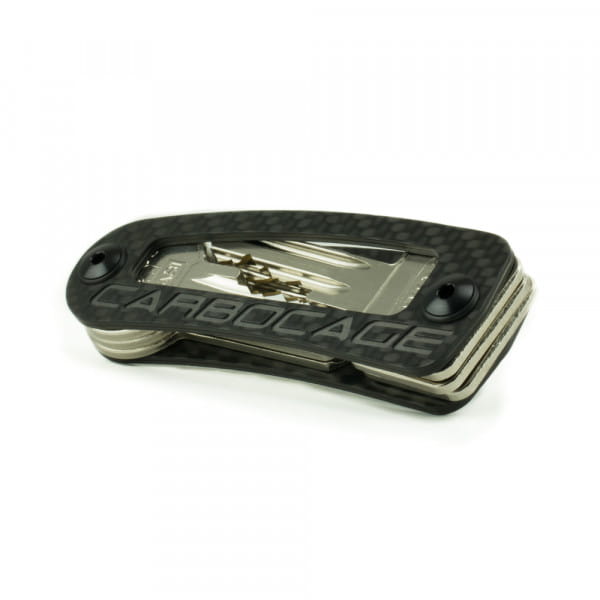 Keycage Colour Edition - schwarz