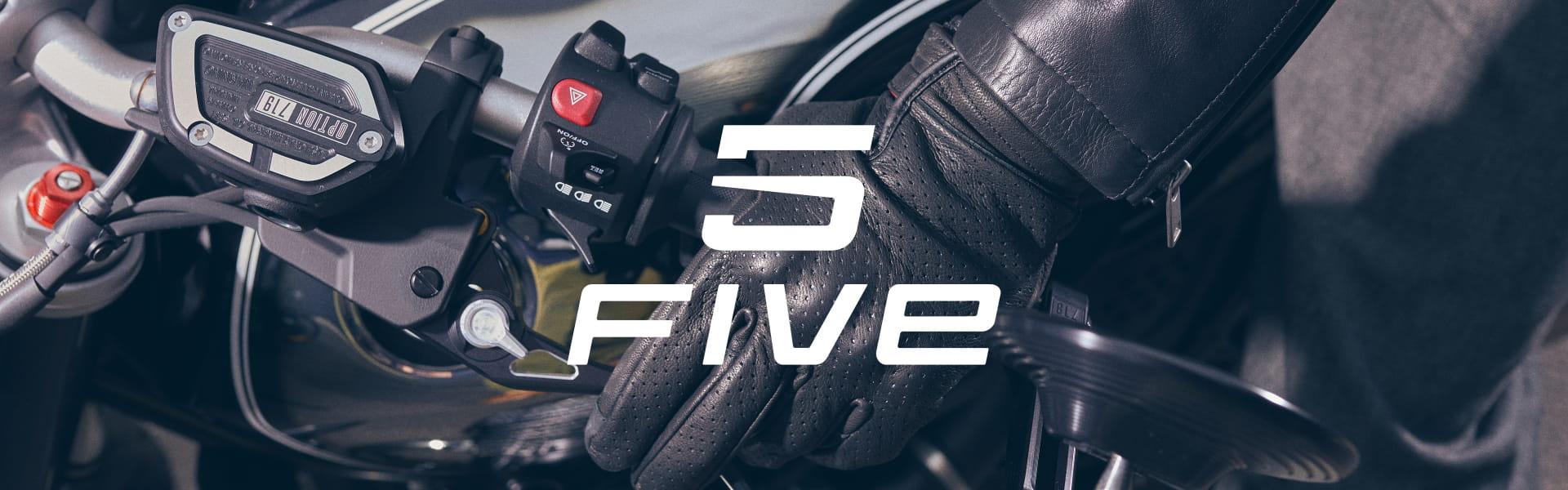 Five