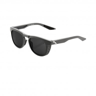 Slent Sunglasses - Smoke Lens - Grey