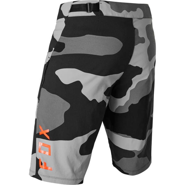 Ranger - Korte broek - Camo/Zwart