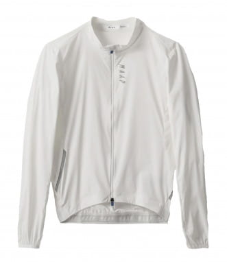 Flow Jacket - White