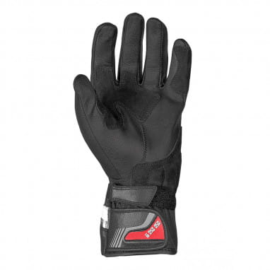 Tiga motorcycle gloves black ladies