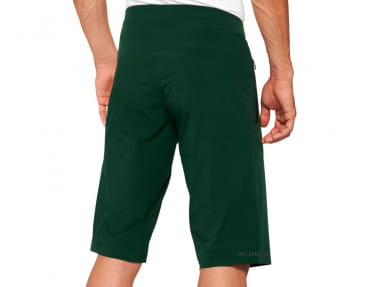 Celium Shorts - Forest Green