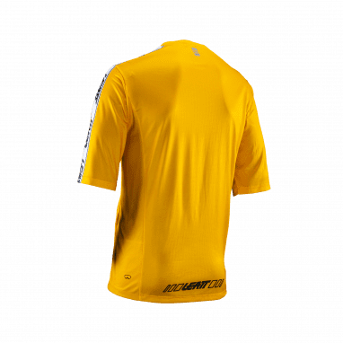 Camiseta MTB Enduro 3.0 Jr Gold