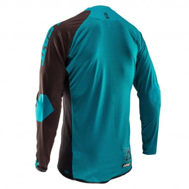 Maillot DBX 4.0 Ultraweld - Turquoise