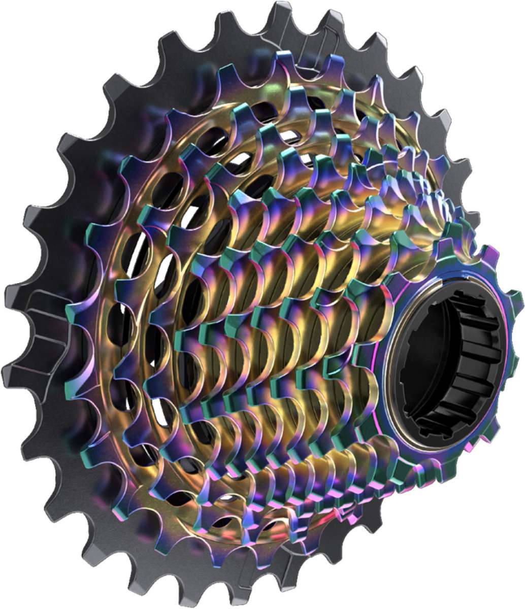 SRAM RED XG-1290 cassette - rainbow | Cassettes | BMO Bike Mailorder