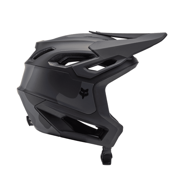 Casco Dropframe Pro Runn CE - Camuflaje negro