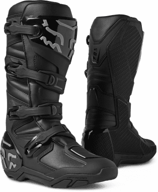 Comp X Boot - Black