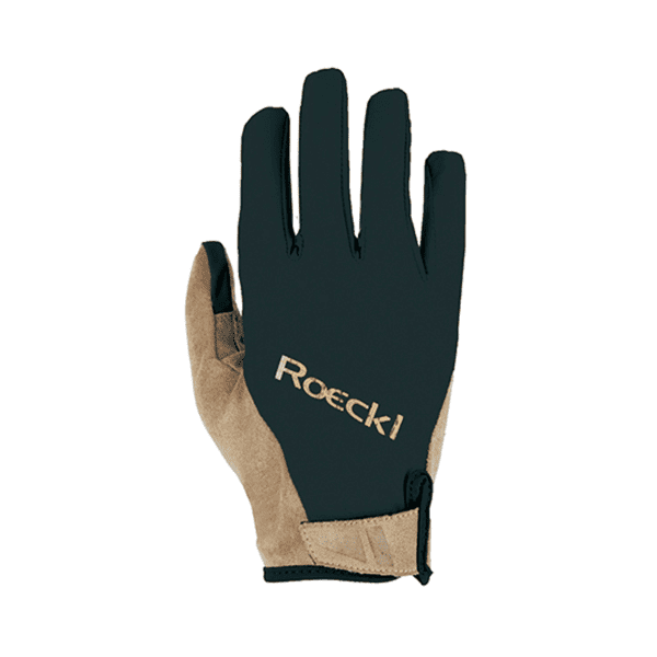 Mora Gloves - Black