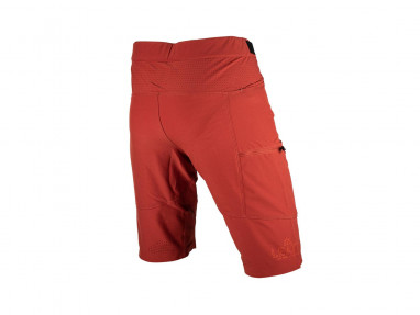 MTB Trail 3.0 Shorts mit Polster Lava