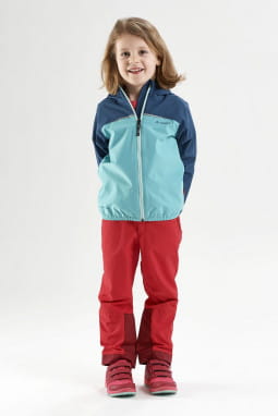 Turaco Jacket II Kids - Frozen Leaf