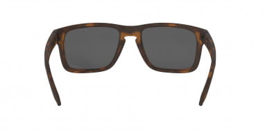 Holbrook Sonnenbrille Matt Braun Tortoise - Prizm Schwarz