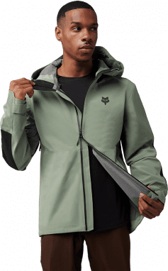 Defend 3L Water Jacket - Moss