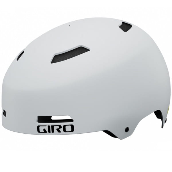 Quater FS Bike Helmet - White