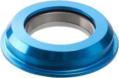 Twister 1 1/8 inch ZS44/30 - lower headset shell - blue