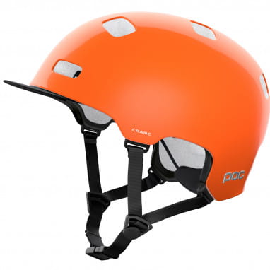 Crane MIPS Helmet - Fluorescent Orange
