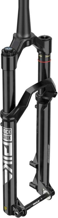 日本限定モデル】 RockShox Pike Crown Steerer Upper Tube Assembly