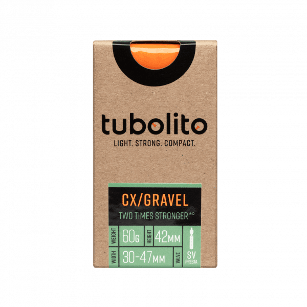 Tubo-CX/Gravel-All-SV42 nero