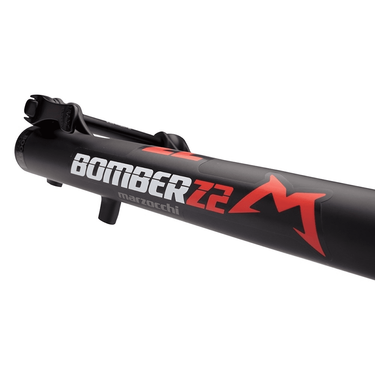 Marzocchi Bomber Z2 29 51 mm offset zwart zwart Verende voorvorken BMO Bike Mailorder