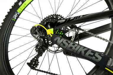 Snabb E2 Carbon 650B