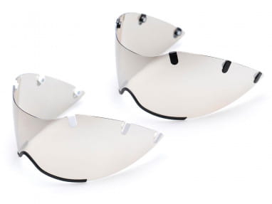 Mirror Replacement Visor / Ersatzvisier für Adwatt Helme