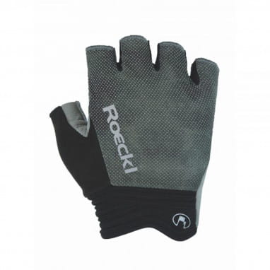 Ischia Gloves - Black