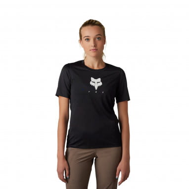 Women's Ranger Tru Dri Short Sleeve Jersey - Black